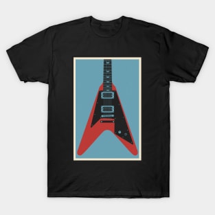 Flying Guitar T-Shirt